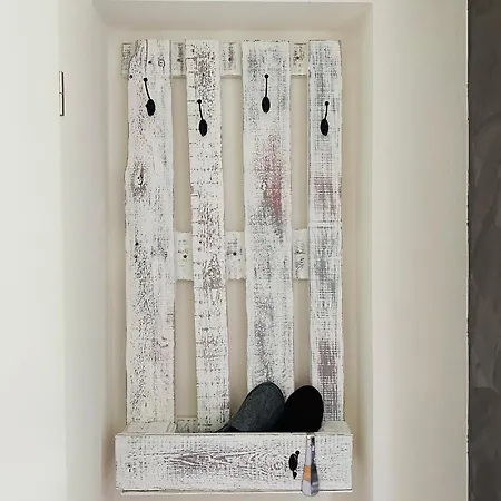 ☆gemuetliche 1-zimmerwohnung Mit Terrasse☆ アパート *