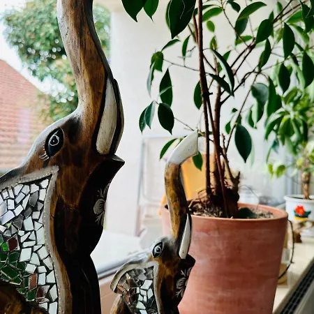 ☆gemuetliche 1-zimmerwohnung Mit Terrasse☆ *