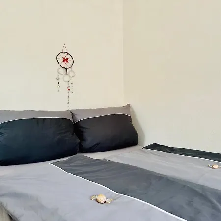 ☆gemuetliche 1-zimmerwohnung Mit Terrasse☆ 아파트