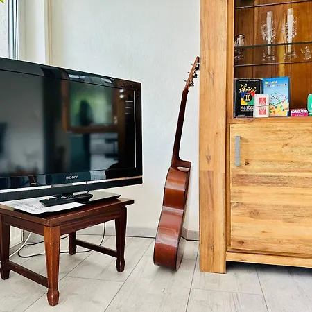 ☆gemuetliche 1-zimmerwohnung Mit Terrasse☆ *